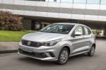 Fiat Argo Drive 1.0 Flex 2017 года